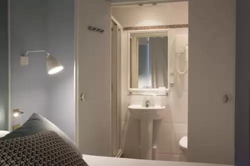 Hotel Pastel Paris Paris - Discovery Double Room - Bathroom