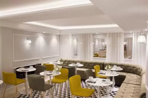 Hotel Pastel Paris - Breakfast Room