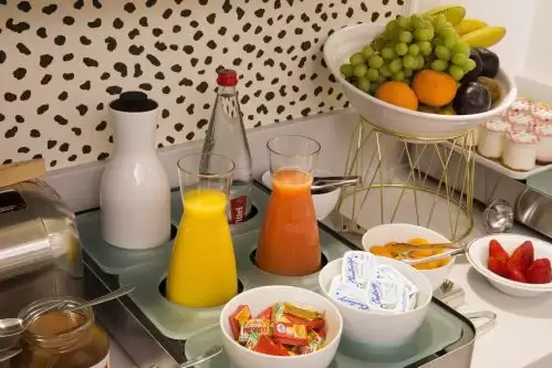 Hotel Pastel Paris - Breakfast Buffet