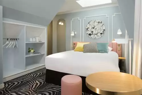 Hotel Pastel Paris - Original Double Room